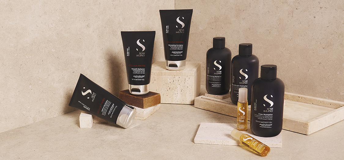 Shop the Semi di Lino Detox range at Salon Services
